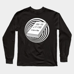 To Serve Man Long Sleeve T-Shirt